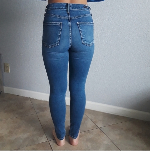 Skinny Jeans High Rise. - Picture 2 of 7